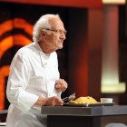 Michel Roux w Masterchef