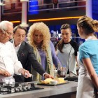 Michel Roux w Masterchef