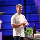 Gordon Ramsay w Masterchef Polska