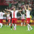 Mecz Polska-Niemcy
