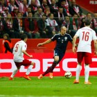 Mecz Polska-Szkocja