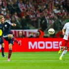 Mecz Polska-Szkocja