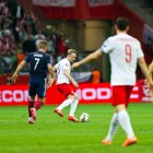 Mecz Polska-Szkocja