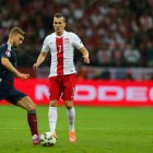 Mecz Polska-Szkocja