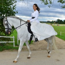 Top Model - zadanie z Kingą Rusin
