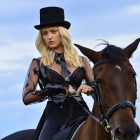 Top Model - zadanie z Kingą Rusin