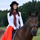 Top Model - zadanie z Kingą Rusin