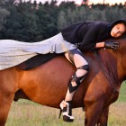 Top Model - zadanie z Kingą Rusin