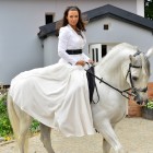 Top Model - zadanie z Kingą Rusin