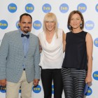 Agustin Egurolla, Agnieszka Chylińska i Małgorzata Foremniak
