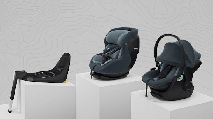 Connected safety Thule