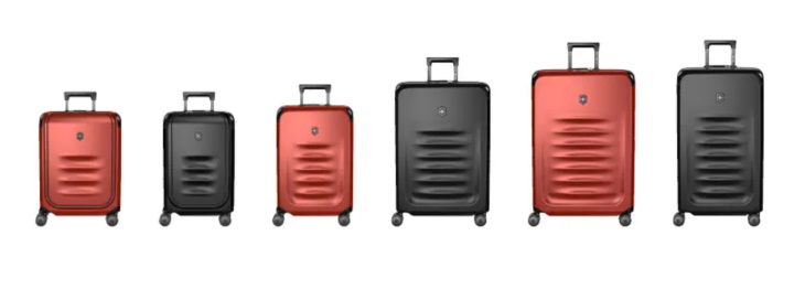 Walizki Spectra od Victorinox