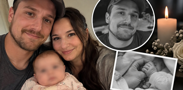 Nie żyje Ken Urker, partner Gypsy Rose Blanchard i ojciec jej córki. Zmarł w dniu swoich 34. urodzin