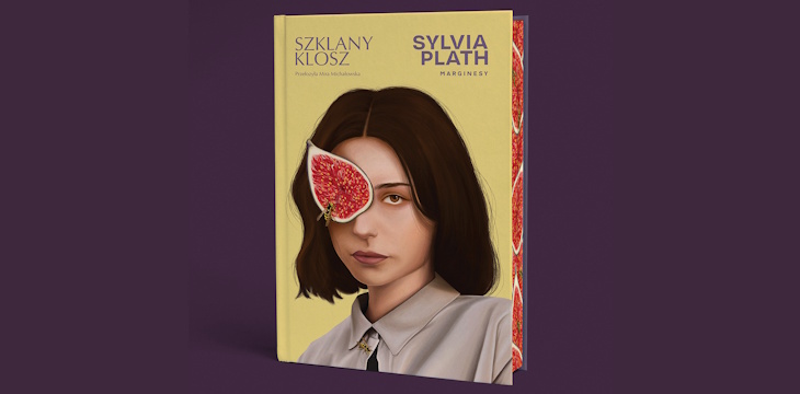 "Szklany klosz" Sylvia Plath