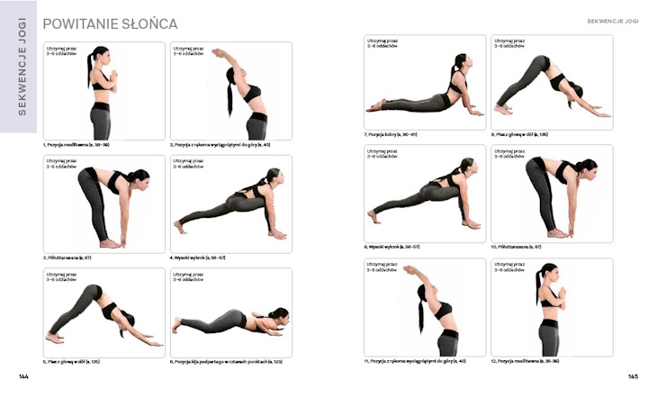 Joga w domu