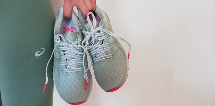Buty sportowe Asics Gel Nimbus 23