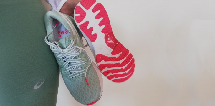 Buty sportowe Asics Gel Nimbus 23