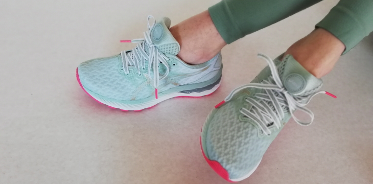 Buty sportowe Asics Gel Nimbus 23