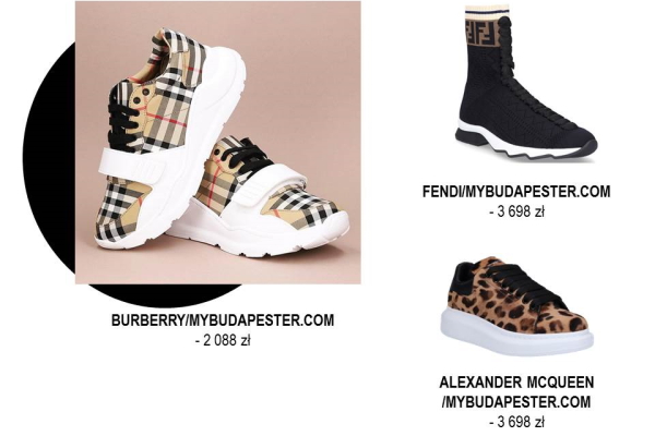 Sneakersy 1