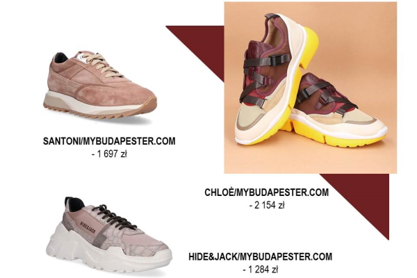 Sneakersy 2