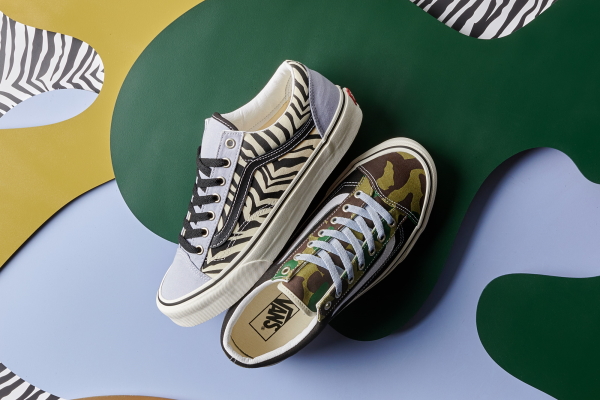 Buty Vans