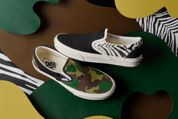 Buty Vans