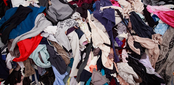 Moda produkuje za dużo