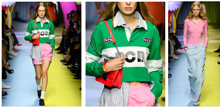 UNITED COLORS OF BENETTON WIOSNA/LATO 2024