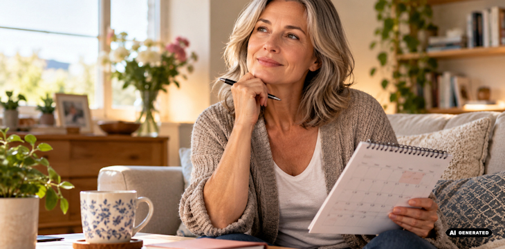 Po ilu kolejnych miesiącach bez miesiączki zwykle uznaje się, że kobieta przeszła naturalną menopauzę, jeśli nie ma innych przyczyn jej braku?