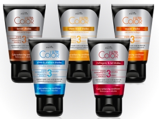 Nowe odżywki koloryzujące Joanna Ultra Color System.