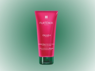 OKARA COLOR Szampon ochrona koloru RENÉ FURTERER