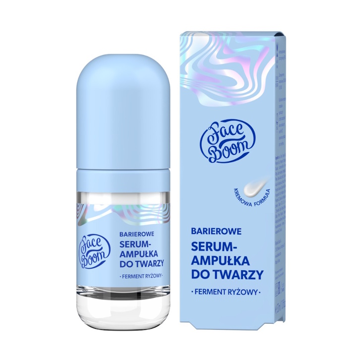 Barierowe serum-ampułka