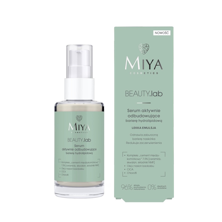 Serum odbudowujące Miya Cosmetics