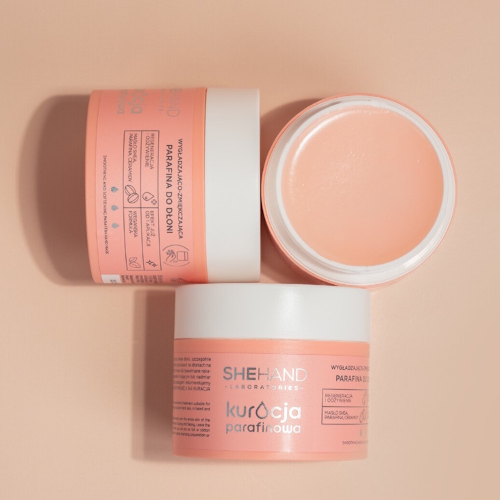 Kuracja parafinowa MIYA Cosmetics