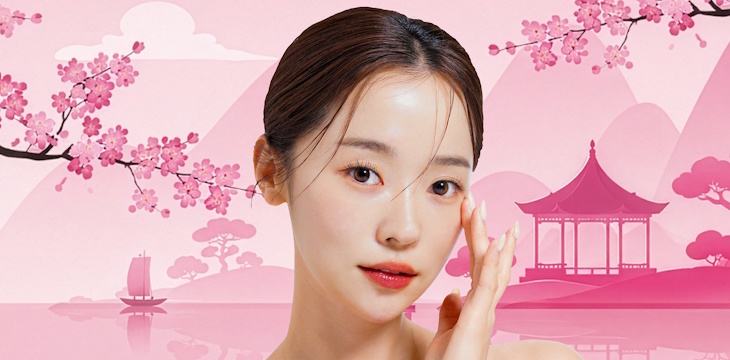 K-beauty: składniki, rytuały i trendy prosto z Korei