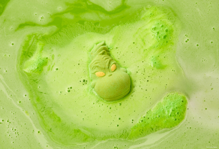 Grinch święta