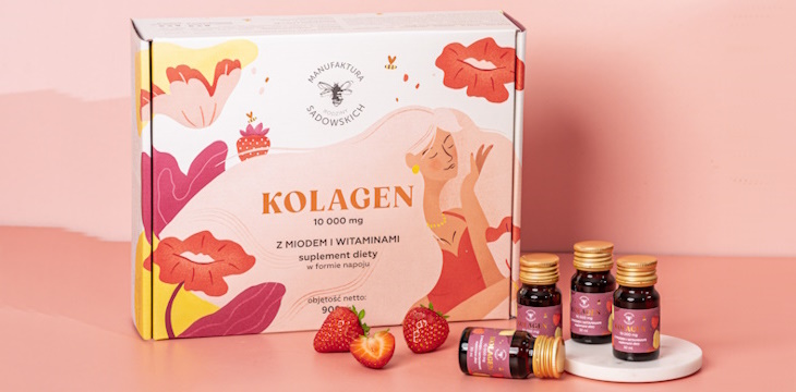 KOLAGEN PREMIUM z Manufaktury Rodziny Sadowskich