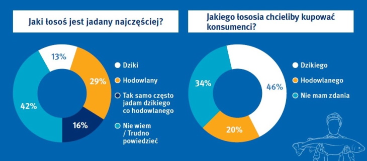Jakiego łososia kupują Polacy