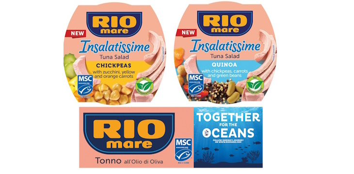 Jesień zapowiada się pysznie z Rio Mare.