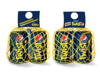 Pepsi Twist – cytrynowa dawka orzeźwienia na wyciągniecie ręki