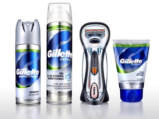 Nowa maszynka i seria kosmetyków pielęgnacyjnych od Gillette przyniosą ulgę wrażliwej skórze Twojego mężczyzny. Gillette Fusion uznane przez Polskie Towarzystwo Dermatologiczne za numer 1 do wrażliwej
