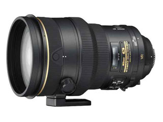 Firma Nikon Europe zaprezentowała nowy profesjonalny obiektyw AF-S NIKKOR 200 mm f/2G ED VR II, będący następcą modelu AF-S VR NIKKOR 200 mm f/2G IF-ED.