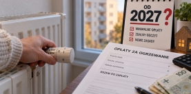 Od 2027 zapłacisz za ogrzewanie nawet przy zakręconych grzejnikach? Sprawdzamy, co naprawdę się zmienia