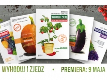 „Wyhoduj i zjedz. Warzywa, owoce i zioła na balkonie” - recenzja