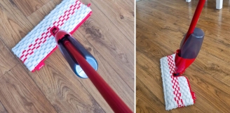 Vileda 1-2 Spray max mop – recenzja