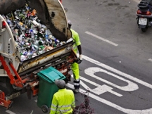 Trash challenge