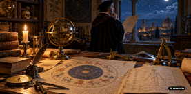 Czy astrologia była kiedyś nauką? Tak, ale nie w takim znaczeniu jak dziś