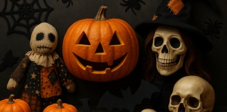 Halloween – święto zszyte z wielu różnych kawałków