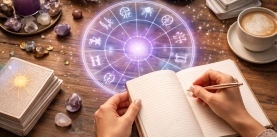 Horoskop miesięczny - Jak czytać miesiąc i podejmować decyzje?
