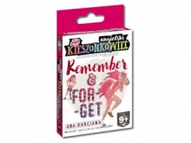 Kieszonkowiec angielski „Remember & Forget” – recenzja